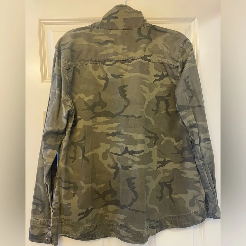 Camo jacket - Picture 2 of 2